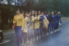 1976-07-12 5. Bundesturnfest Salzburg, Jugendmannschaft