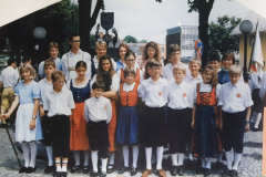 1993-07-15 3. Landesjugendtreffen Grieskirchen, Neumarkter Jugend