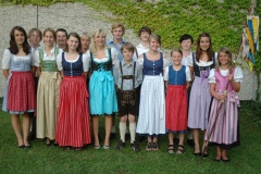 2010-07-14 14. Landesturnfest Steyr, Gruppenwettstreit