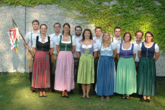 2010-07-14 14. Landesturnfest Steyr, Vereinswimpelwettstreit