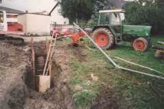 1995-09-04 400 kg schwere Kanalpumpe vom Invalidenhof Schlüßlberg
