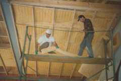 1996-04-20 Dachisolierung Sitzungszimmer - Stutz, Wimmer