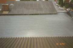 1997-06-13 Neues Dach für die Gymnastikhalle