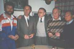 1989-04-22 Ehrenringe für Eisterer, Pöttinger, Parzer, Geyer mit Lehner