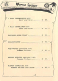 1988.12.10 Speisekarte