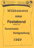 1989-04-22 Speisekarte 85 Jahre NTV Festabend
