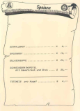 1989-05-06 Speisekarte Maibaumkraxeln