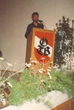 1989-06-10 Begrüßung durch SZ-Leiter Franz Eisterer