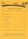 1989-10-25 Speisekarte Volksmusikabend