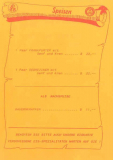 1989-10-25 Speisekarte Volksmusikabend