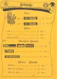 1990-01-05 Speisekarte EMV-Konzert