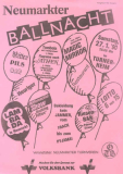 1990-01-27 Einladung 2. Neumarkter Ballnacht