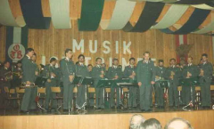 1990-04-27 Konzert der Gendarmeriemusik OÖ