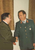 1990-04-27 Konzert der Gendarmeriemusik OÖ
