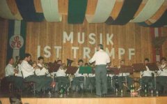 1990-04-27 Konzert der Gendarmeriemusik OÖ