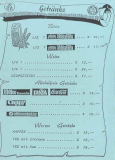 1990-05-05 Speisekarte Maibaumkraxeln
