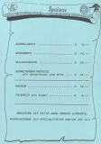 1990-05-05 Speisekarte Maibaumkraxeln