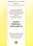 1990-06-30 Einladung Raiffeisen Vereinsabend
