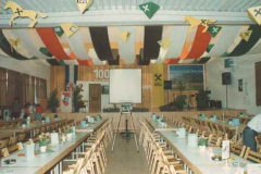 1990-06-30 Der Saal ist vorbereitet