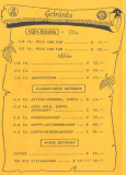 1991-05-05 Speisekarte Maifest