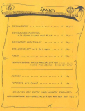 1991-05-05 Speisekarte Maifest