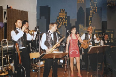 1992-01-25 Günter-Ried-Showband