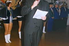 1997-01-25 Begrüßung durch Obmann Gerald Stutz