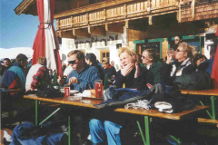 2001-02-10 Schiwochenende Saalbach