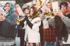 2001-02-24 Stadt der Masken in Wels