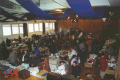 2001-04-06 Flohmarkt im Turnerheim