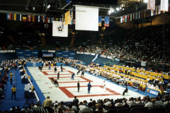 2001-07-26 Besuch der Judo-WM in München