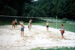 2001-08-04 Judo Trainingslager Mattersburg