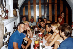 2001-08-04 Judo Trainingslager Mattersburg