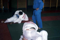 2001-08-04 Judo Trainingslager Mattersburg