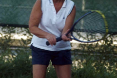 2001-09-01 Tennis Ortsmeisterschaft
