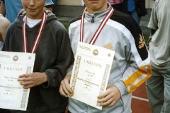 2001-09-29 Leichtathletik Bezirksmeisterschaft