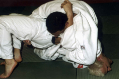 2001-10-20 Judo Meisterschaftsauftakt gegen SK VOEST Linz