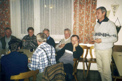 2001-11-24 Vereinsmeisterschaft Kegeln