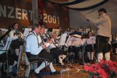 2001-12-01 Konzert TK Kallham
