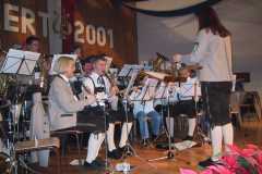2001-12-01 Konzert TK Kallham