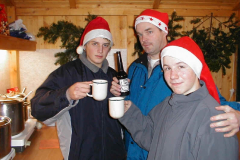 2001-12-28 Judo Punschstand