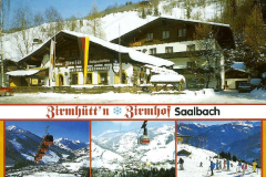 2002-02-02 Vereins-Schiwochenende in Saalbach/Hinterglemm