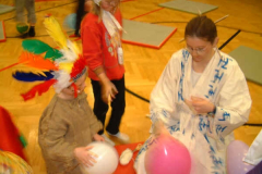 2002-02-12 Judo Faschingsparty