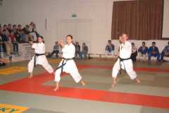 2002-04-06 Judo Meisterschaftskampf gegen SK VOEST Linz