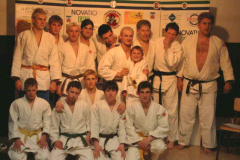 2002-04-06 Judo Meisterschaftskampf gegen SK VOEST Linz