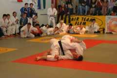 2002-04-27 Judo Meistschaftskampf gegen Ort/I.
