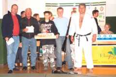 2002-04-27 Judo Meistschaftskampf gegen Ort/I.