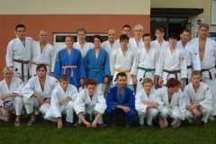 2002-04-27 Judo Meistschaftskampf gegen Ort/I.