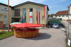 2002-06-01 Judo Open-Air Meisterschaftskampf ASKÖ Reichraming