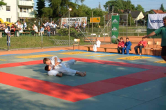 2002-06-01 Judo Open-Air Meisterschaftskampf ASKÖ Reichraming